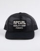 RIP CURL Pacific Rinse Trucker Hat image number 2