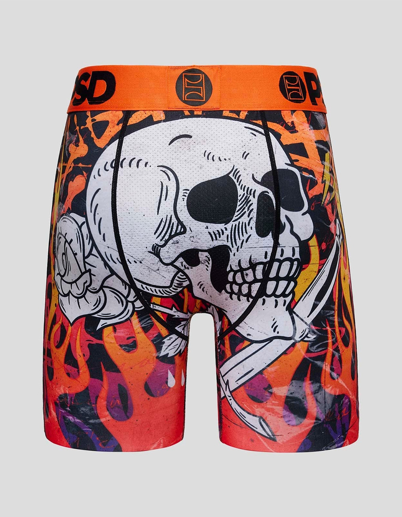PSD Switchblade Mens Boxer Briefs image number 3