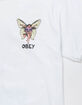 OBEY Giant Fairy Mens Tee image number 4