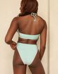 DIPPIN' DAISY'S Seashore High Waist Cheeky Bikini Bottoms image number 3
