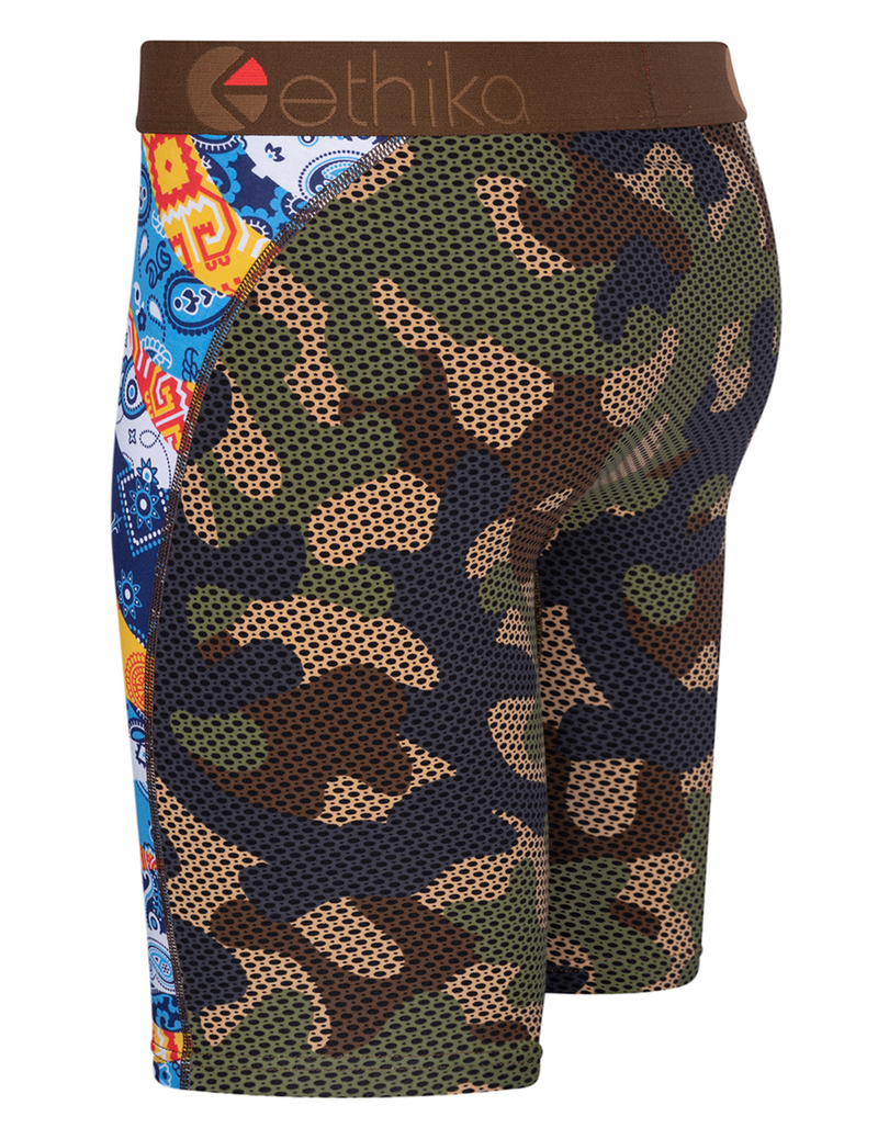 ETHIKA Cappoh Boys Boxer Briefs image number 1