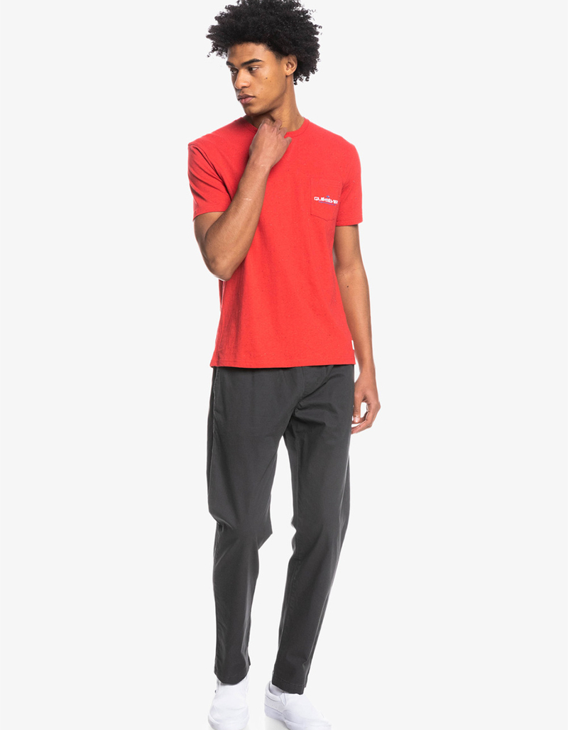 QUIKSILVER Taxer Beach Cruiser Mens Pants image number 7