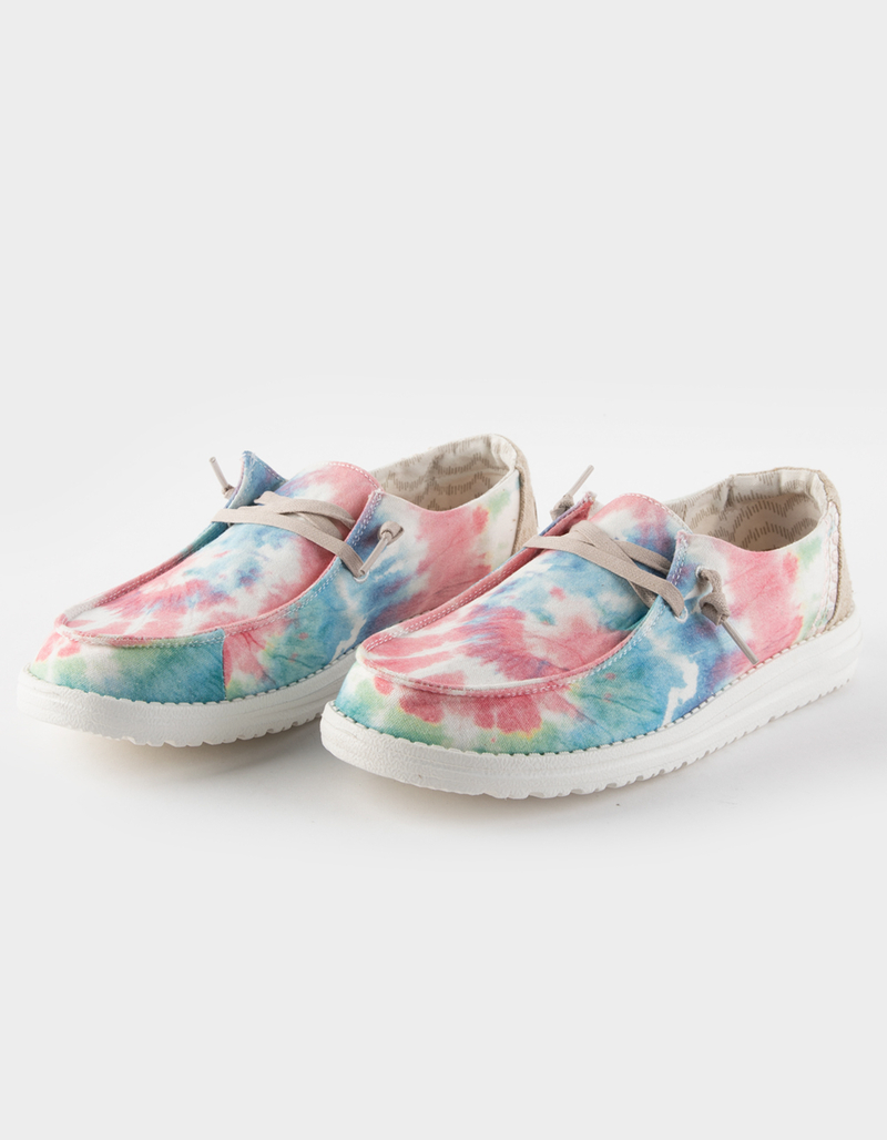 HEY DUDE Wendy Womens Shoes image number 0