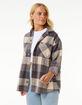 RIP CURL La Isla Womens Flannel image number 3