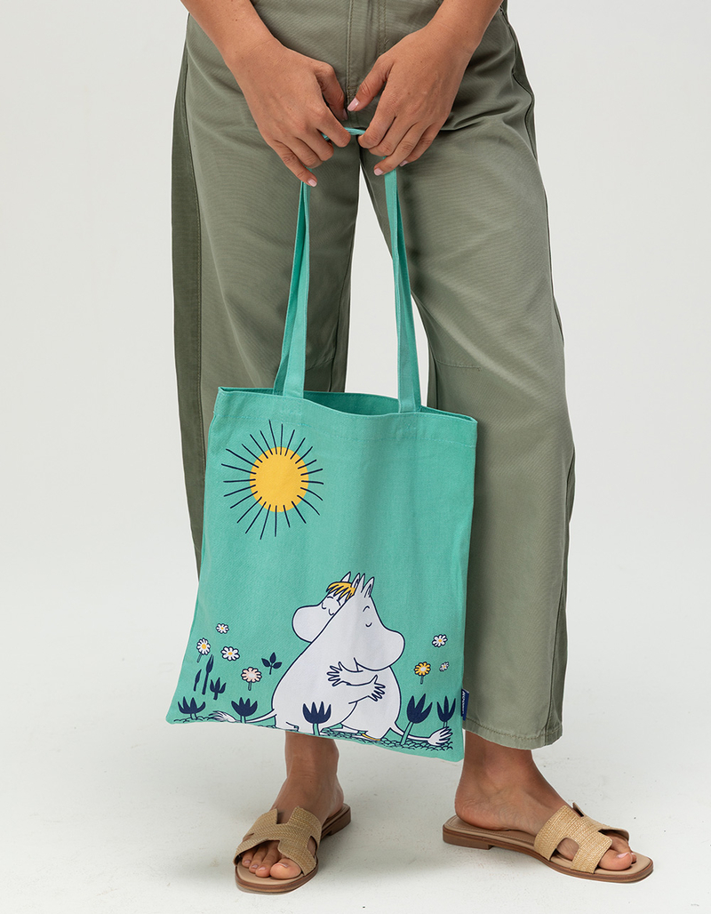 MOOMIN Hug Tote Bag image number 2