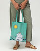 MOOMIN Hug Tote Bag image number 3