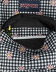 JANSPORT SuperBreak Gingham Daisy Floral Backpack image number 5
