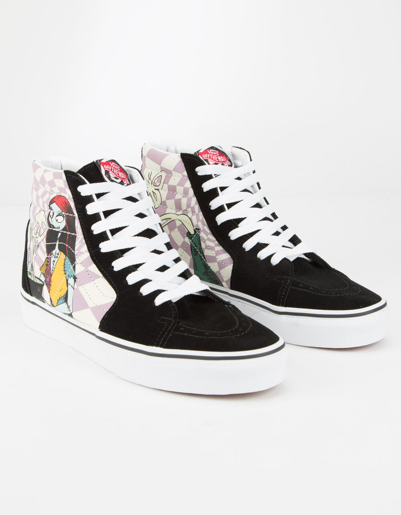 VANS x The Nightmare Before Christmas Sk8-Hi Sally's Potion Womens Shoes image number 2
