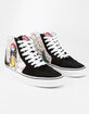 VANS x The Nightmare Before Christmas Sk8-Hi Sally's Potion Womens Shoes image number 3