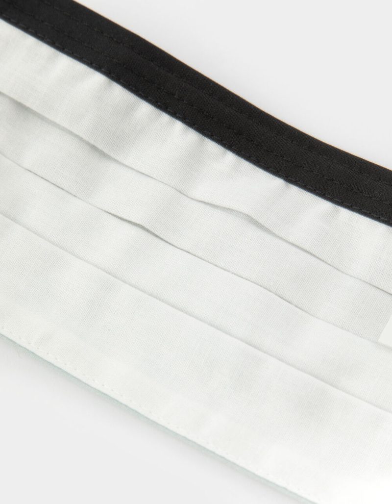 VOLCOM Lido Heather Fashion Face Mask image number 2