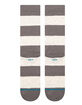STANCE Nep Stripe Mens Crew Socks image number 3