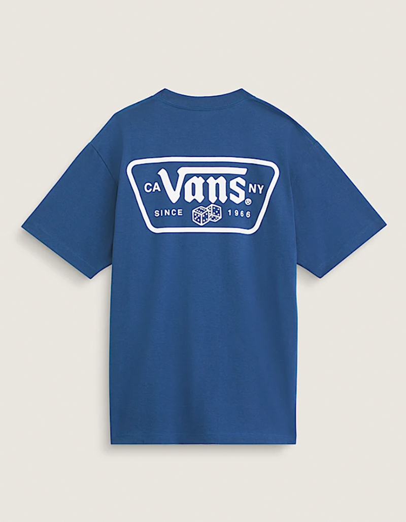 VANS Knu Patch Mens Tee image number 0
