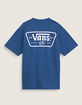 VANS Knu Patch Mens Tee image number 1