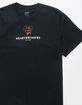 HEARTBREAKERS CLUB Eternal Mens Tee image number 4