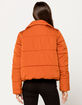 VANS Foundry Womens Puffer Jacket image number 3