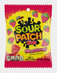 SOUR PATCH KIDS Strawberry Soft And Chewy Candy image number 1