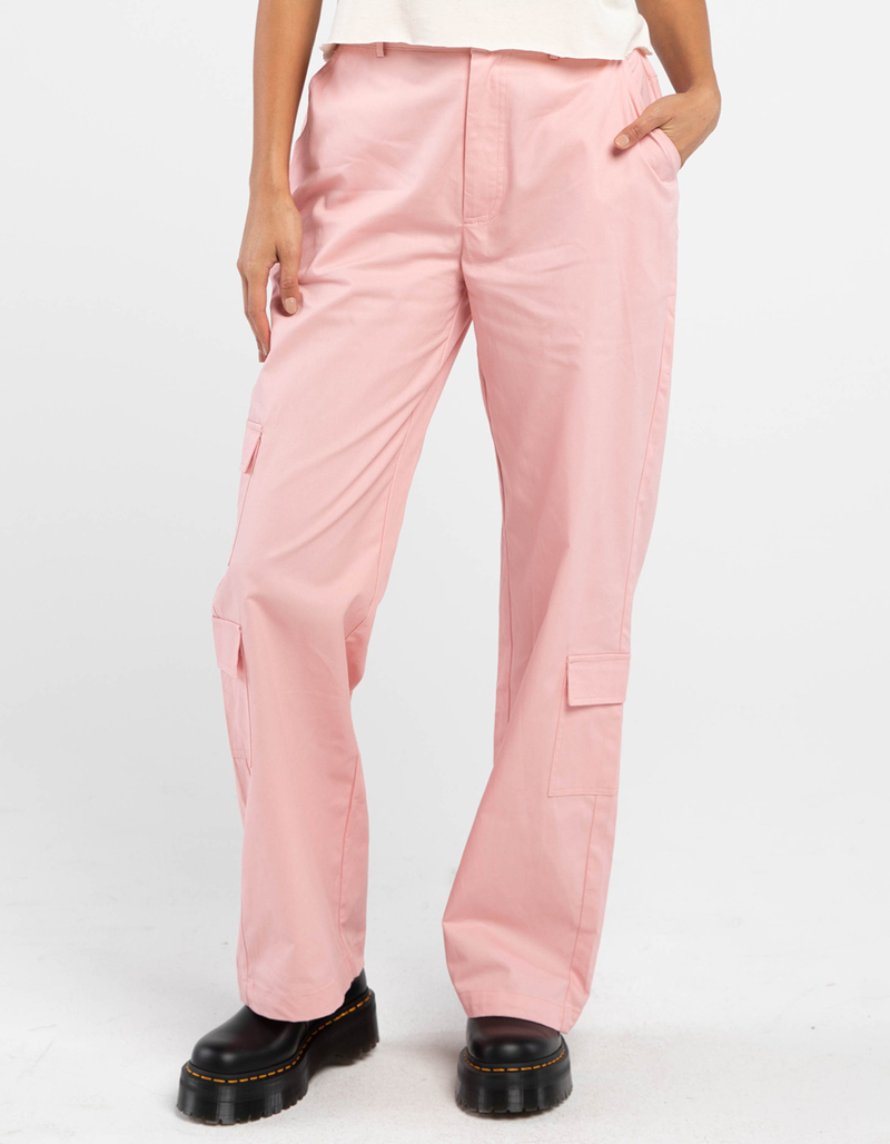 DAISY STREET Womens Cargo Pants  image number 1