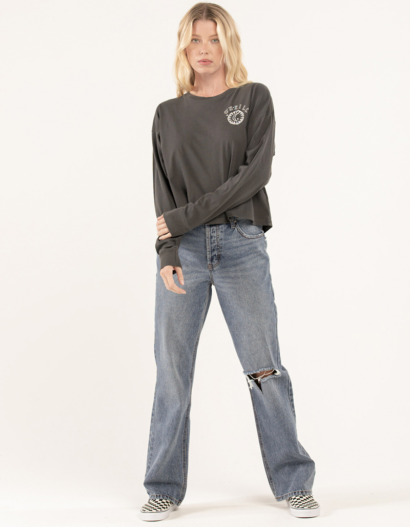 O'NEILL Magic Womens Crop Tee image number 5