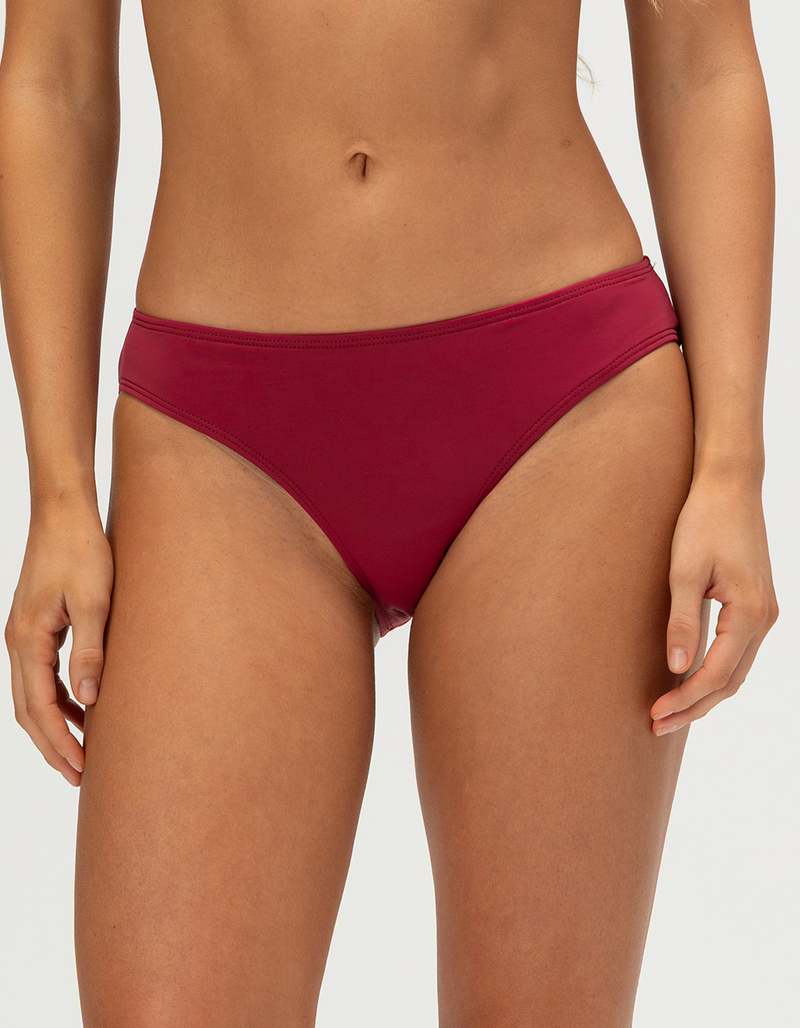 FULL TILT Full Coverage Bikini Bottoms image number 1
