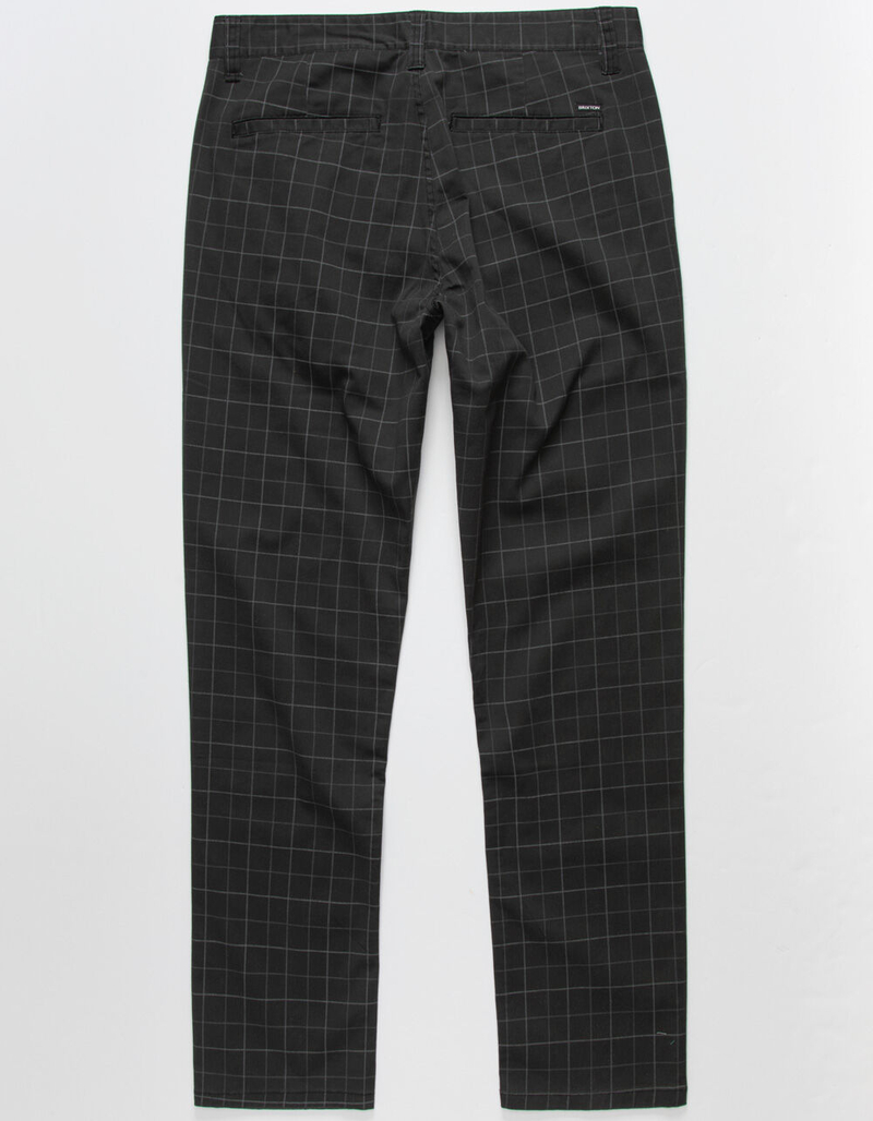 BRIXTON Capital Mens Chino Pants image number 1
