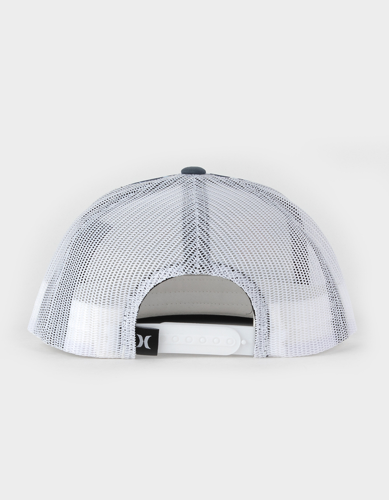 HURLEY Balboa Mens Trucker Hat image number 2