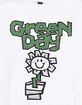 GREEN DAY Flower Pot Unisex Kids Crewneck Sweatshirt image number 2