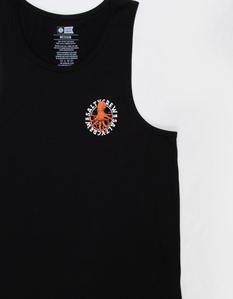 SALTY CREW Tentacles Mens Tank Top image number 2