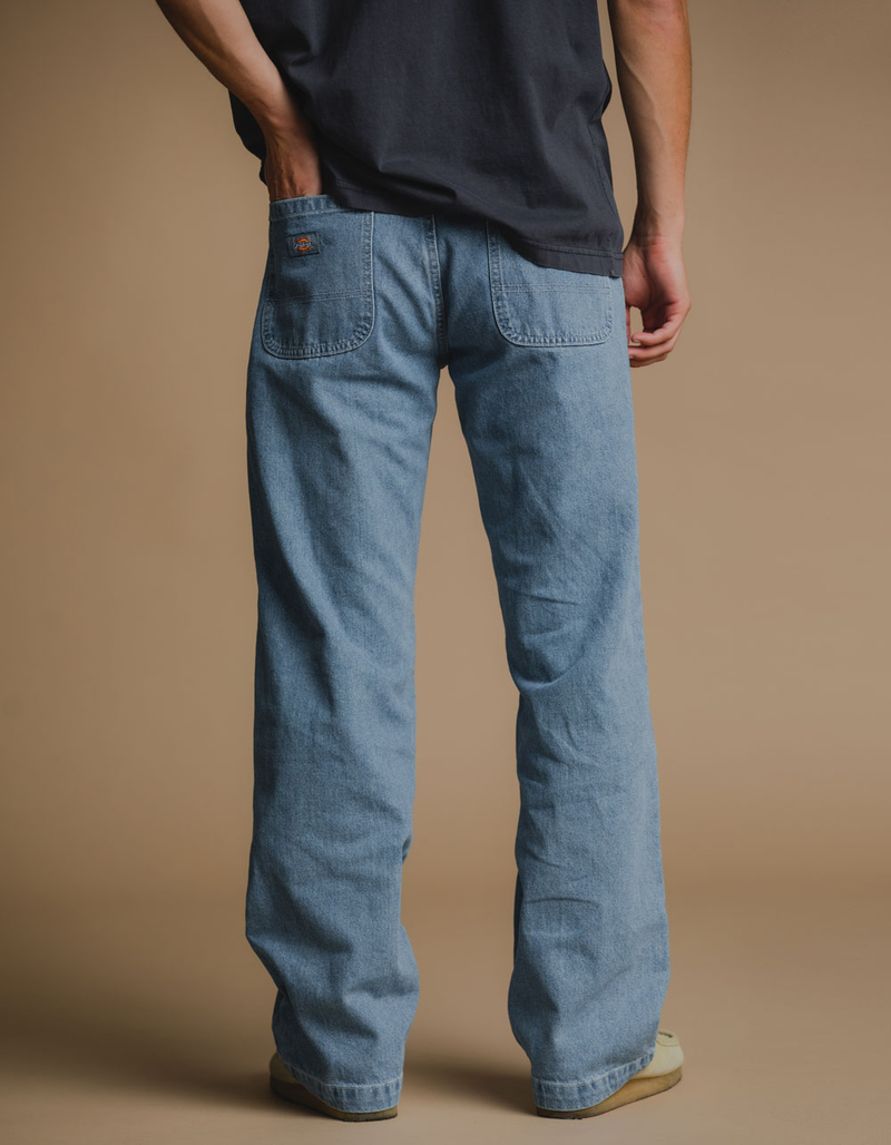 DICKIES Double Knee Mens Jeans image number 5