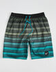 NIKE Stripe Breaker Mens Boardshorts image number 1