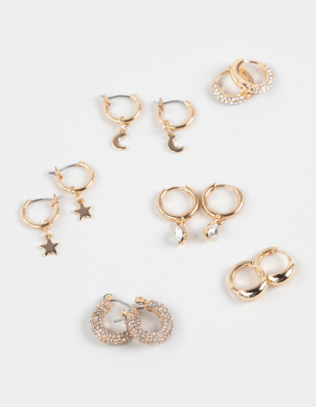 FULL TILT Six Days of Christmas Jewelry Advent Calendar Alternative Image