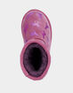 EMU Australia Rainbow Unicorn Brumby Girls Boots image number 5