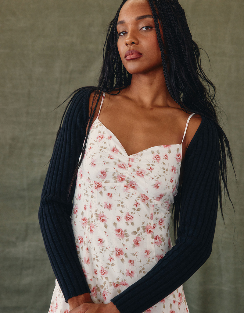 WEST OF MELROSE Womens Shrug image number 1