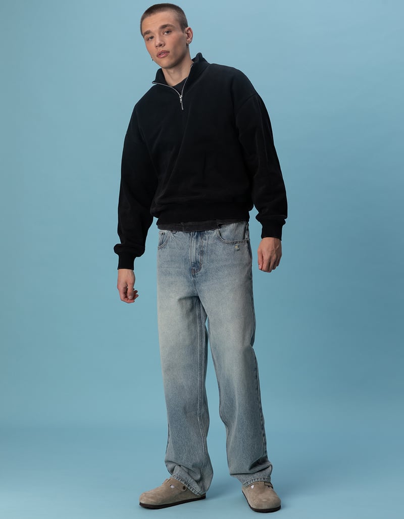 RSQ Mens Loose Jeans image number 0