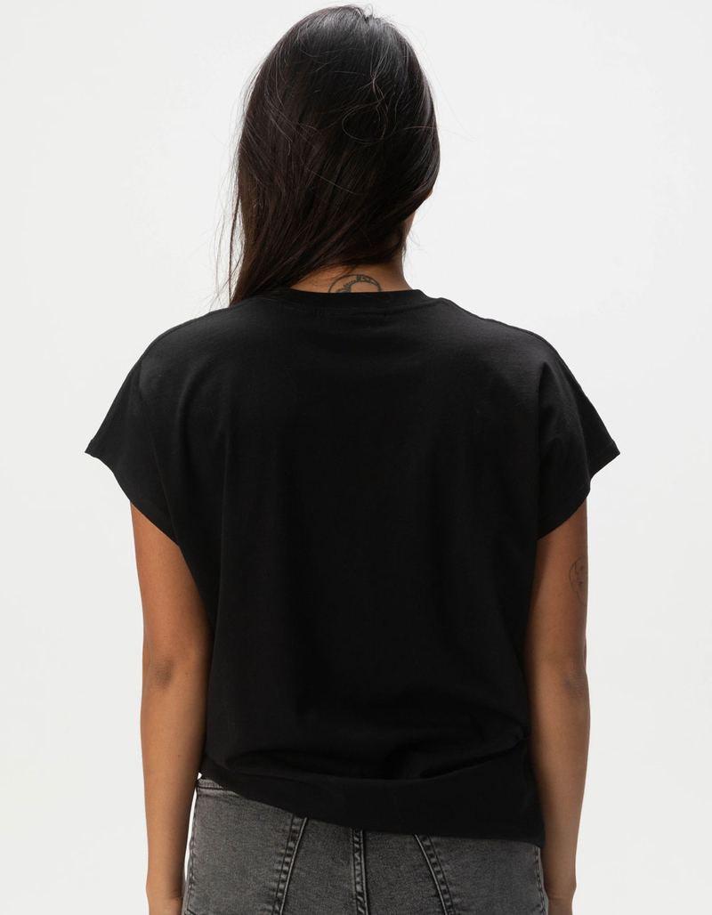 JJXX Astrid Boxy Womens Tee image number 3