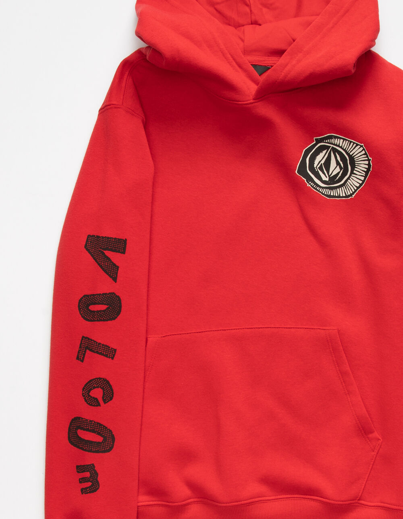 VOLCOM Catch 91 Boys Hoodie image number 1