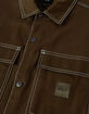 HUF Mason Mens Shacket image number 3