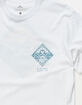 RIP CURL Reflection Mens Tee image number 4