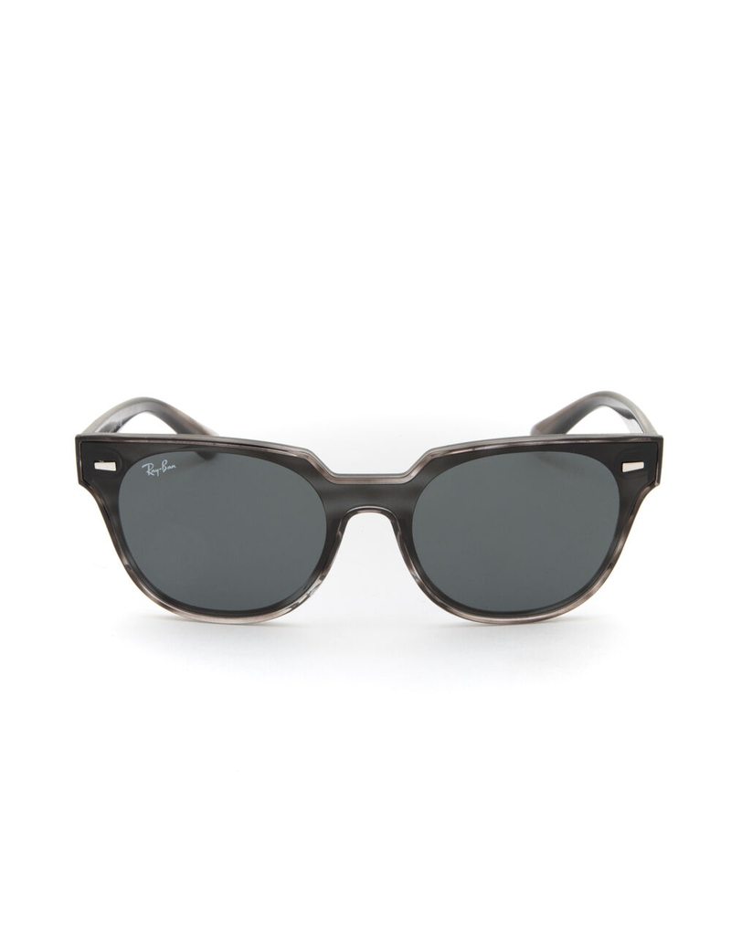 RAY-BAN Blaze Meteor RB4368 Gray Sunglasses image number 1