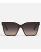 QUAY AUSTRALIA Level Up Remixed Sunglasses image number 2