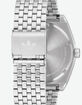 ADIDAS PROCESS_M1 Silver & Raw Amber Watch image number 5