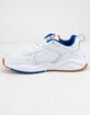 CHAMPION 93Eighteen Classic White Boys Shoes image number 4