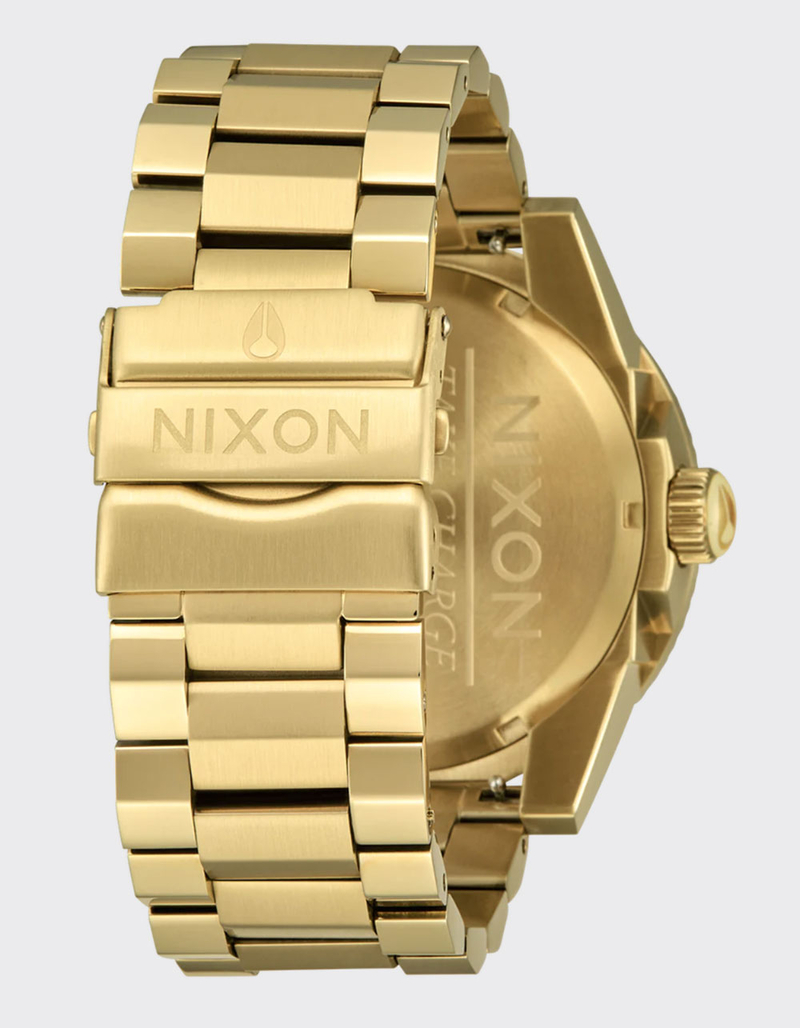 NIXON Corporal Stainless Steel Watch image number 3
