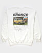 FORD Bronco Mens Crewneck Sweatshirt image number 2