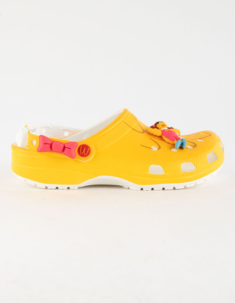 CROCS x McDonald's Birdie Classic Unisex Clogs image number 1