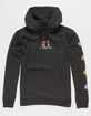 VANS Dia De Muertos Mens Hoodie image number 3