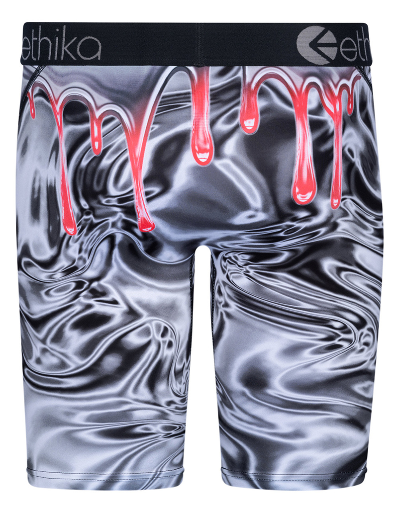 ETHIKA Bomber Slime Staple Mens Boxer Briefs image number 2