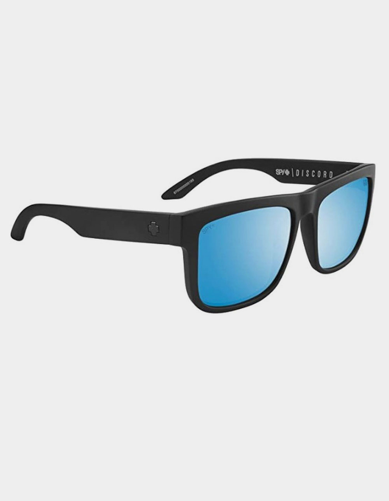 SPY Discord Happy Boost Polarized Sunglasses image number 2