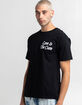 OBEY Love Is the Cure Mens T-Shirt image number 4