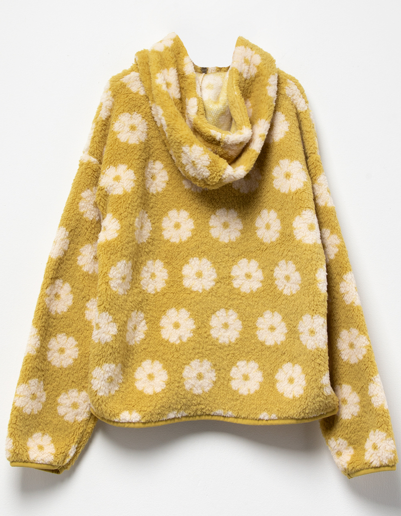 BILLABONG Just In Time Half Zip Girls Jacket image number 1