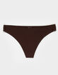 FULL TILT Microfiber Thong image number 1
